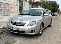 تۆیۆتا کۆرۆلا